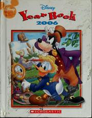 Cover of: Disney year book 2006 by Disney Enterprises
