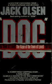 Cover of: "Doc": the rape of the town of Lovell