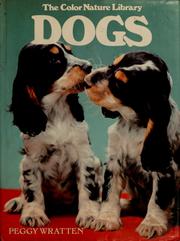Cover of: Dogs