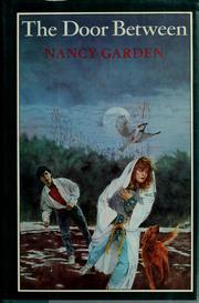 Cover of: The door between by Nancy Garden