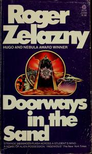 Cover of: Doorways in the Sand