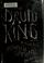 Cover of: The Druid king
