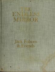 Cover of: The endless mirror by Jack Folsom