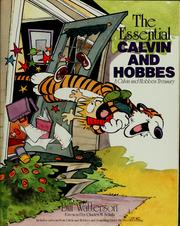 Cover of: The essential Calvin and Hobbes by Bill Watterson