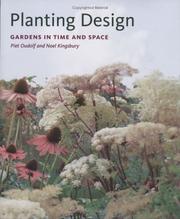 Cover of: Planting design by Piet Oudolf