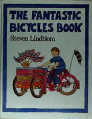 Cover of: The fantastic bicycles book