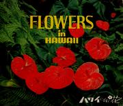 Cover of: Flowers in Hawaii by Minoru Fujiwara