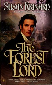 Cover of: The Forest Lord