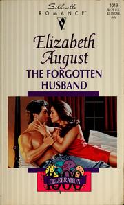 Cover of: The forgotten husband
