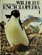 Cover of: The Funk & Wagnalls wildlife encyclopedia by Maurice Burton