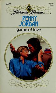 Cover of: Game of Love