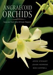 Angraecoid orchids : species from the African region