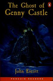 Cover of: The ghost of Genny Castle by John Escott
