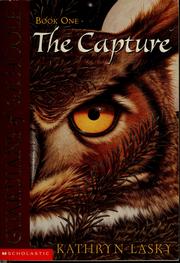 Cover of: Guardians of Ga'Hoole, book one: the capture