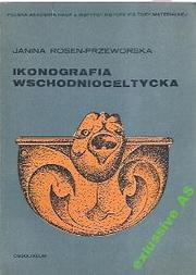 Cover of: Ikonografia wschodnioceltycka