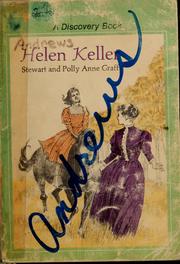 Cover of: Helen Keller: toward the light