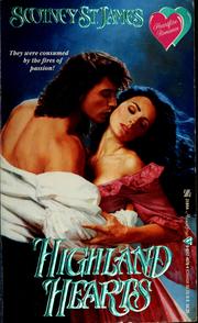 Cover of: Highland hearts