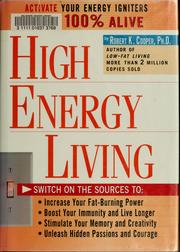Cover of: High-energy living
