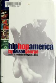 Hip hop America by Nelson George