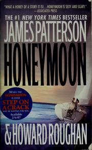 Cover of: Honeymoon by James Patterson