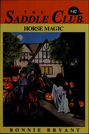 Cover of: Horse magic