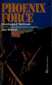 Cover of: Hostaged Vatican by Gar Wilson
