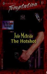 Cover of: The hotshot