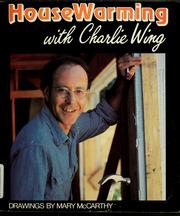 Cover of: House warming with Charlie Wing