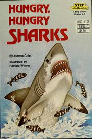 Cover of: Hungry, hungry sharks