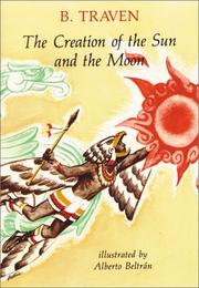 Cover of: Creation of the Sun and the Moon