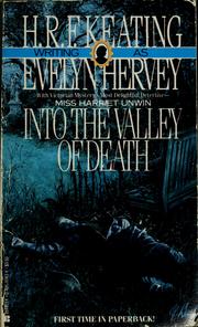 Cover of: Into the Valley of Death