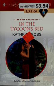 In the tycoon's bed by Kathryn Ross