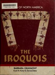 Cover of: The Iroquois by Barbara Graymont