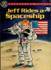 Cover of: Jeff rides a spaceship by Della Cohen