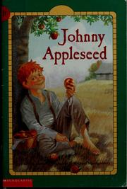 Johnny Appleseed by Patricia Demuth