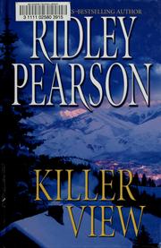 Killer view by Ridley Pearson, Christopher Lane