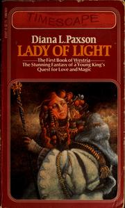 Cover of: Lady of light