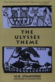 The Ulysses theme by William Bedell Stanford