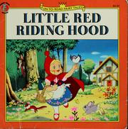 Cover of: [Little Red Riding Hood]