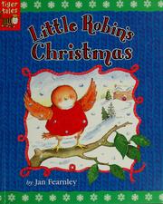 Cover of: Little Robin's Christmas