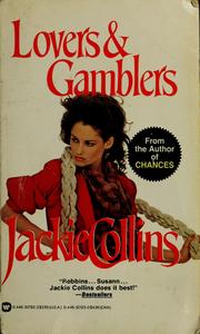 Cover of: Lovers & gamblers by Jackie Collins