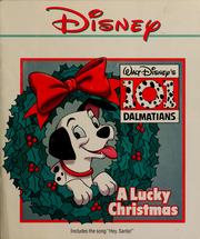 Cover of: A Lucky Christmas