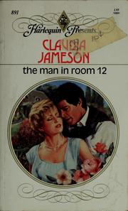 Cover of: The Man In Room 12