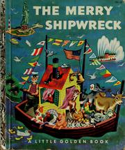 Cover of: The merry shipwreck
