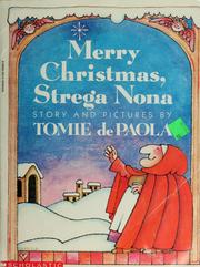 Cover of: Merry Christmas, Strega Nona