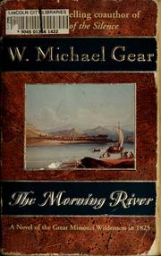 Cover of: The morning river
