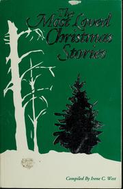 Cover of: The Most loved Christmas stories