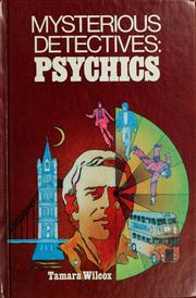 Cover of: Mysterious detectives: psychics