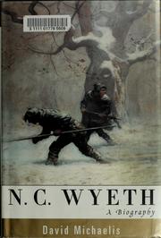 Cover of: N.C. Wyeth by David Michaelis