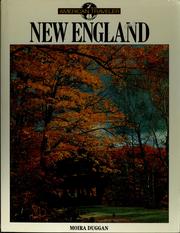 Cover of: New England
